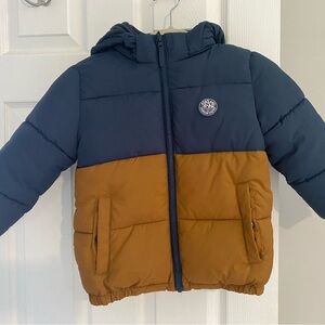 H&M Puffer Jacket & Hat